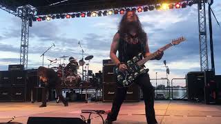 Queensrÿche: Blood Of The Levant [Live In Batavia 6-28-2019] [HD]