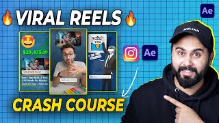 Modern Instagram Reels Tutorial 🔥 | How to Edit Viral Instagram Reels