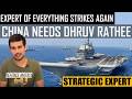 Expert of everything strikes again | Great Nicobar is no use for the Navy? | हिंदी में