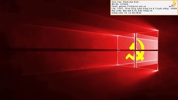 BM&ATTT - Bài 3 - Sử dụng phần mềm Nmap