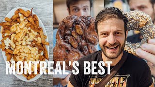 6 MUST EAT Restaurants in Montreal! | Jeremy Jacobowitz screenshot 3