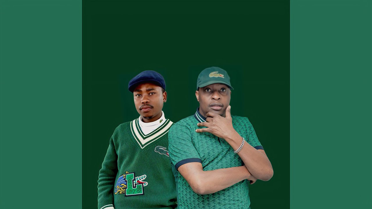 Ricky Lenyora, Mluusician, Mark Khoza & Zuma - Sthombe Esihle