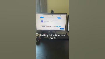 Done With Dockers (Getting A Certification: Day 29) #docker #container