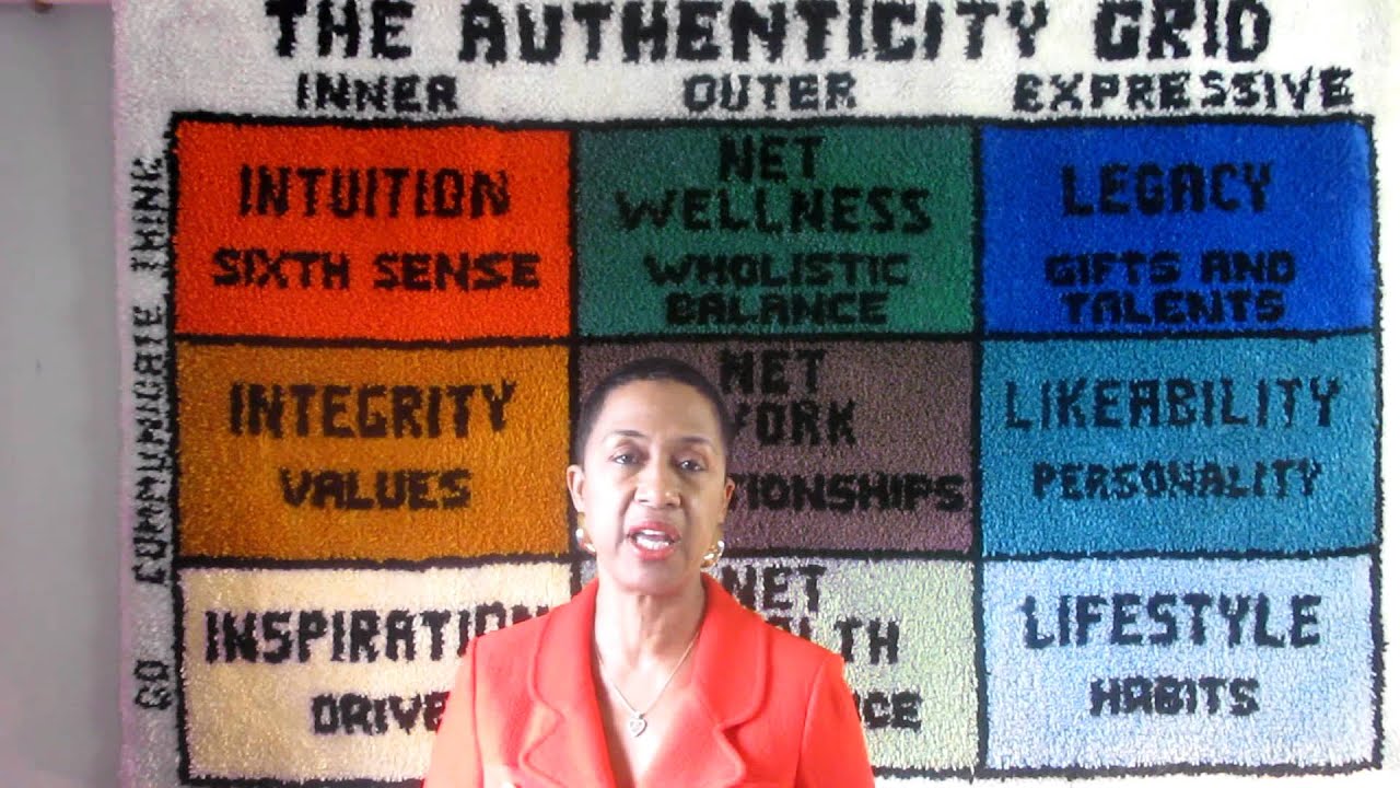 Authenticity Movement - Norma T. Hollis - Legacy #3