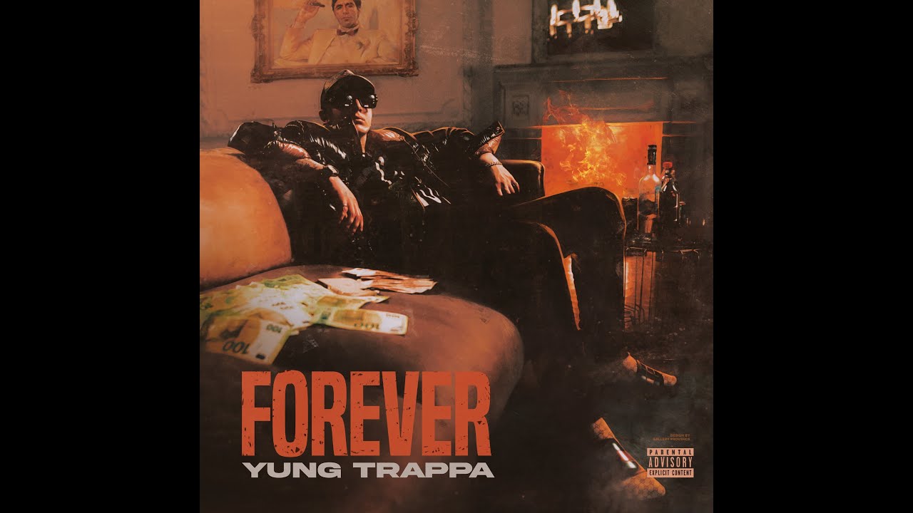 YUNG TRAPPA — «FOREVER» (Full Album, 2021) - YouTube