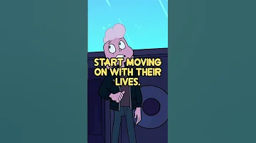 INSANE Forehadowing In Steven Universe Future 