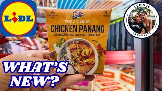 Whats New in LIDL - NEW Grocery Arrivals - July 2026