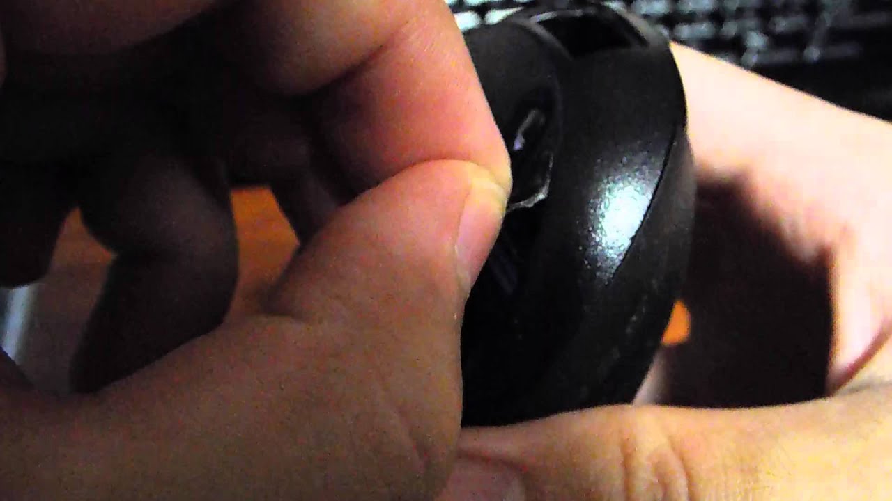 サンワサプライ Skb Wl10setbk のマウス Ma Lsw10bk を分解 その１ Youtube