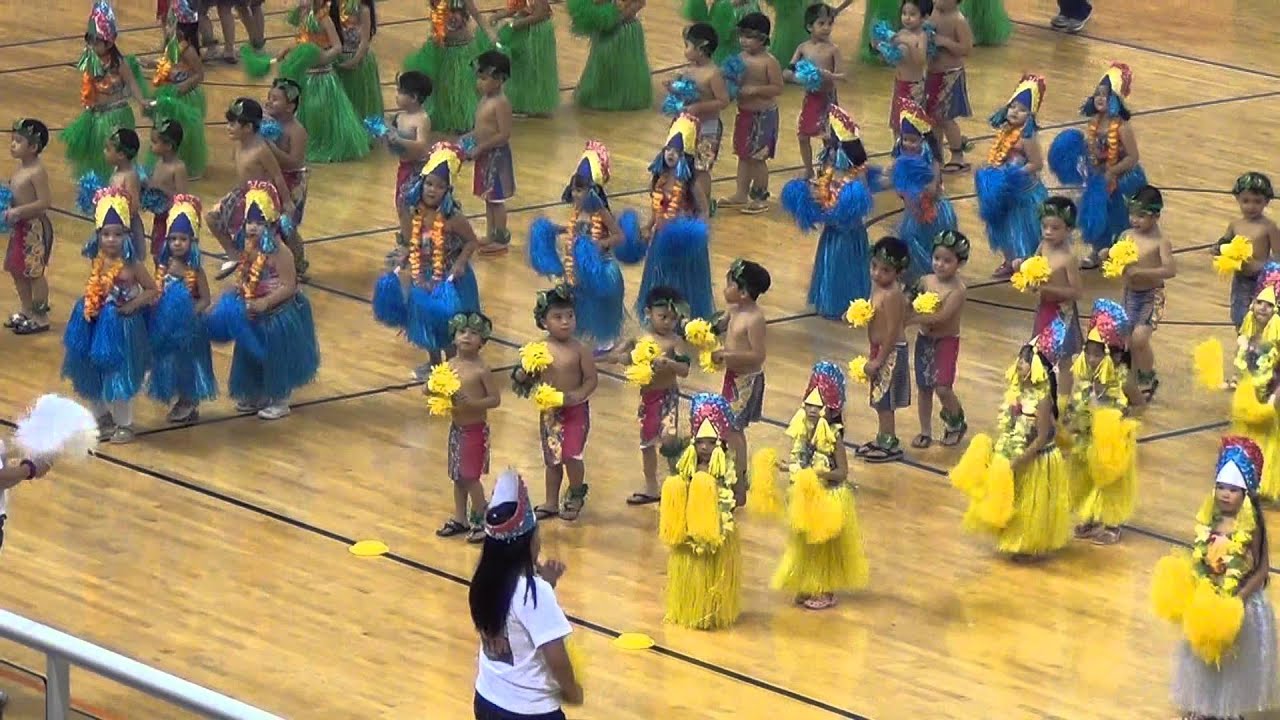 Kinder 1 - PSD foundation day - YouTube