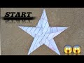 Five pointed paper star origami five pointed star paper star ds athwal