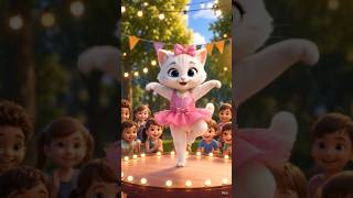  Kucing Menari Membuat Semua Orang Tersenyum viral dance viral trending animation