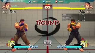 USF4 Tech - The Art Of Delayed Throwing On Offense