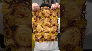 How to make crispy Pickle Onion Sheets 🥒🧅 #recipe #pickle #onion