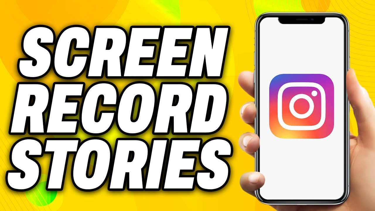 Можно ли записывать истории в Instagram (2025) — Быстрое решение