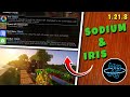 How To Install Real Sodium &amp; Iris Mods 🔥 In Mojo Launcher | ( Minecraft Java On Android )