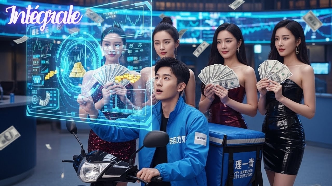 Trahi pour sa pauvreté il renaît avec un système boursier: en une nuit, richesse beautés l’entourent