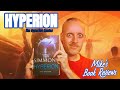 Hyperion by Dan Simmons Book Review (Hyperion Cantos #1)