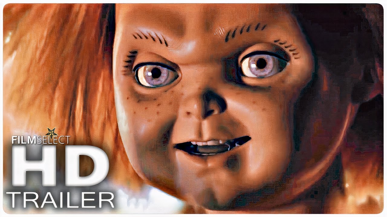 CHUCKY Trailer 2 (2021) - YouTube