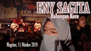 ENY SAGITA - BALUNGAN KERE, LIVE PERFORM MAGETAN