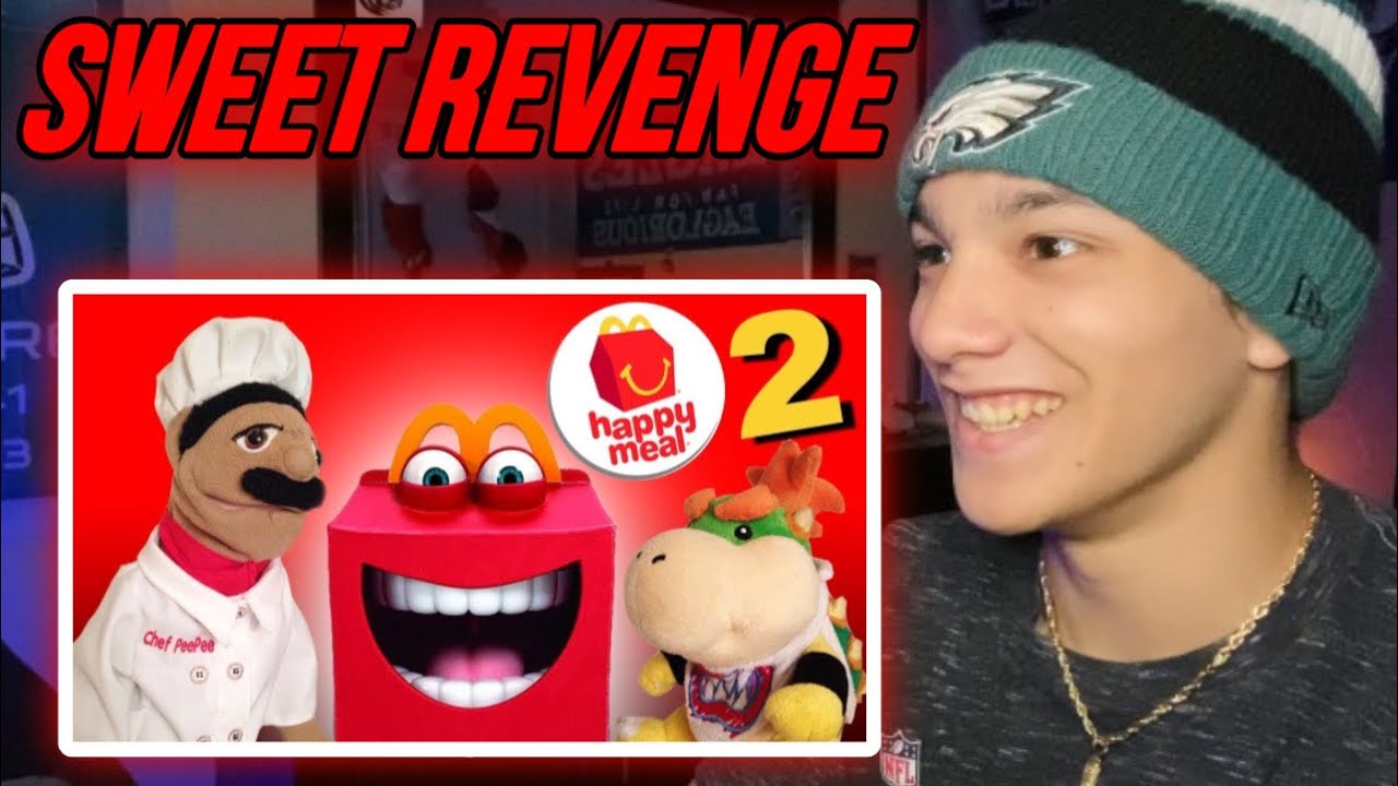 SML Movie Bowser Junior’s Happy Meal 2 (Reaction) YouTube