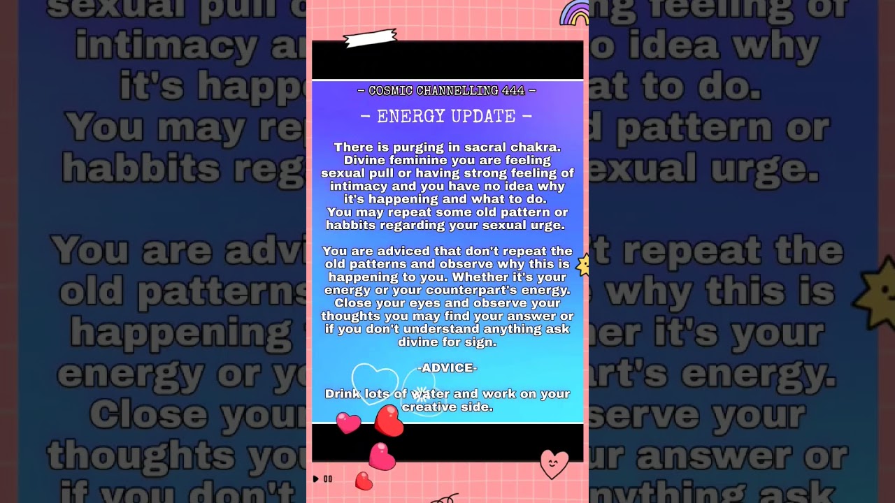 Divine Feminine Energy Update 