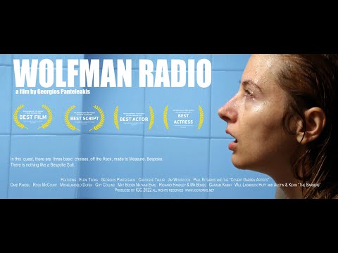 Wolfman Radio Trailer ΡΑΔΙΟ ΓΟΥΛΦΜΑΝ