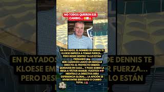 No todos quieren ese cambio… 😶‍🌫️⚠️