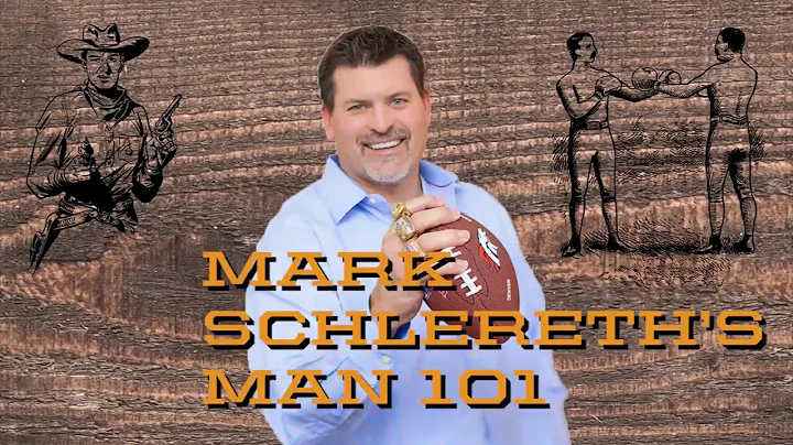 Mark Schlereth's MAN 101 Infomercial - July 31, 2019