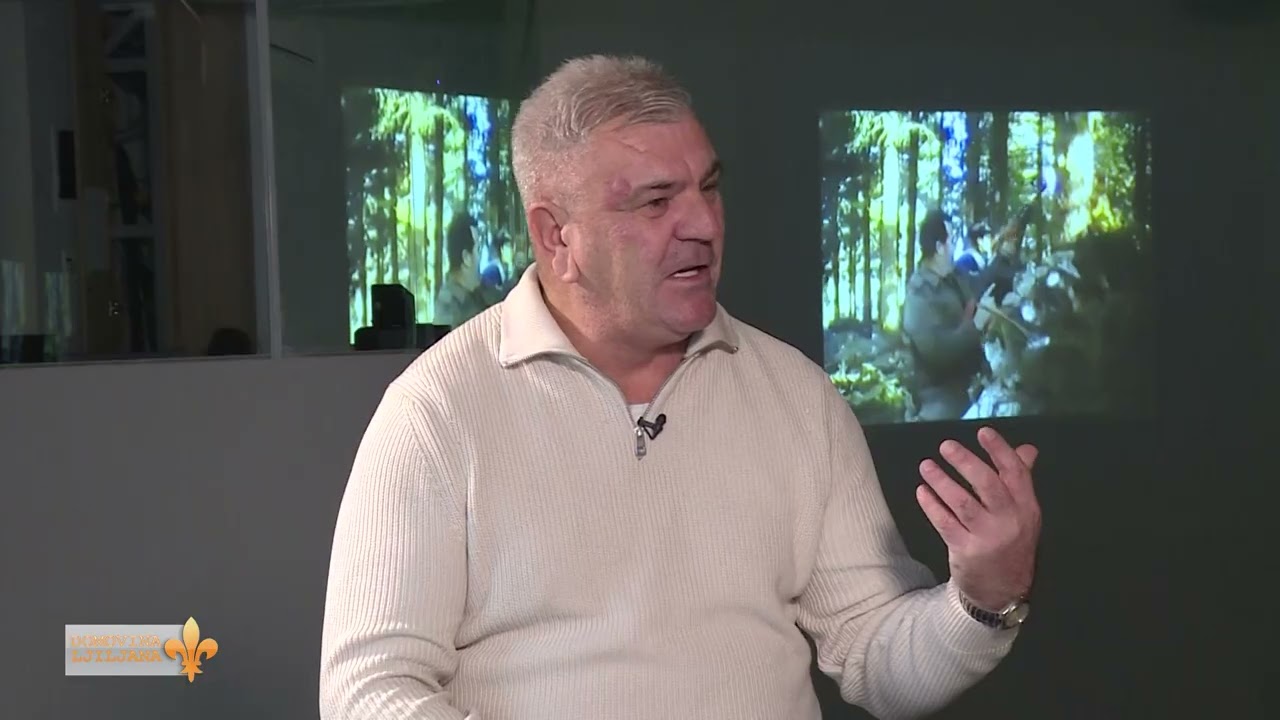 Domovina ljiljana /Senahid Bolić Bolo i sjećanje na godišnjicu odbrane Olova 26 01 2025