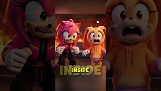 Sonic.EXE Trapped Them in a Loop 👁️ (Dark Pop Horror)