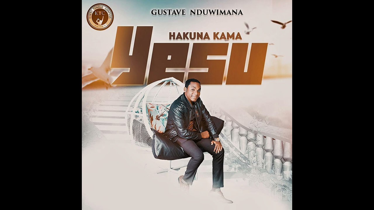HAKUNA KAMA YESU – GUGY GUSTAVO (Official Audio)