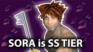 Sora Is Ss Tier Smash Ultimate Montage