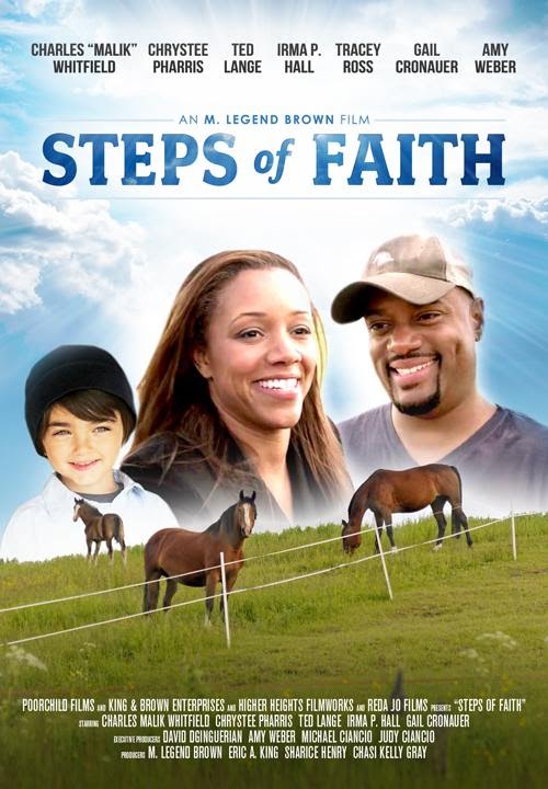 STEPS OF FAITH MOVIE PREMIERE- DALLAS, TX - YouTube