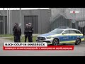 Einbruch in Waffengeschäft: Warnung an Bevölkerung | krone.tv NEWS