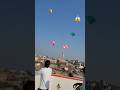 kite Cutting Challenge 😱