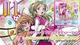 Vignette de la vidéo "Suite Precure♪ OST 1 Track01"