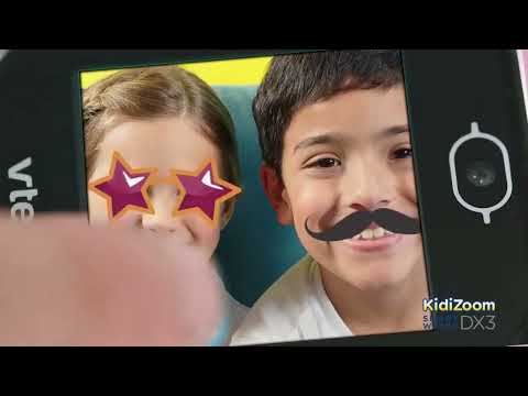 Every Vtech KidiZoom SmartWatch commercial I could find (I hope)