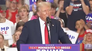 Trump PANICS, gets ZERO BUMP from RNC, assassination, Vance