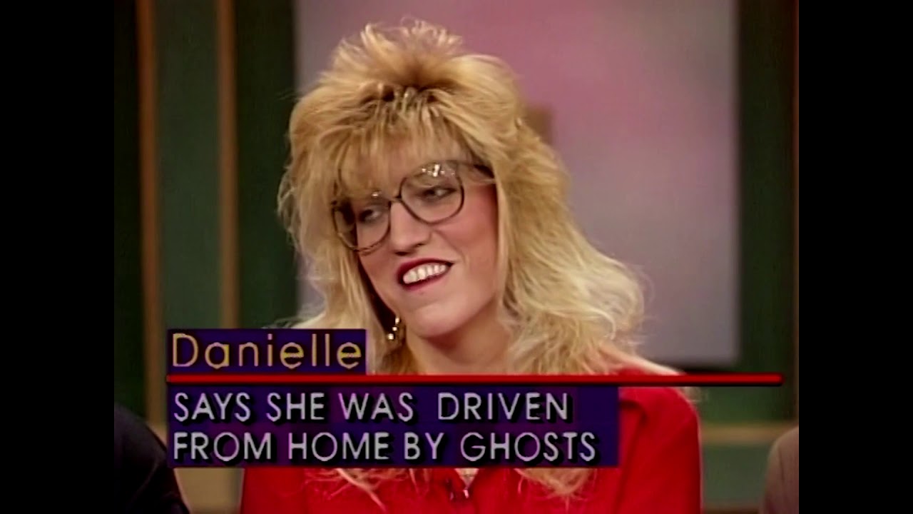 Sally Jessy Raphael Show: Paranormal Encounters Fact Or Fiction (1994)