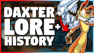 The Lore & History of DAXTER