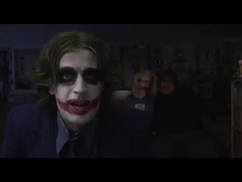 THE DARK KNIGHT MOVIE REVIEW : Don and Murph