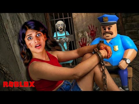 Barry's Prison এ Mad Granny আর Mahi | কি করে পালাবো ?