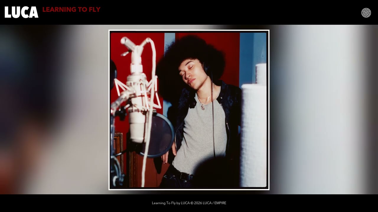 Guarda LUCA - Learning To Fly (Official Audio) su YouTube Guarda LUCA - Learning To Fly (Official Audio) su YouTube