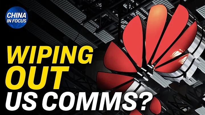 Could China's Huawei take America offline? | China in Focus