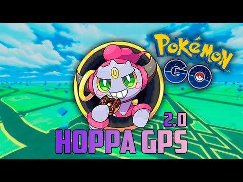 Vídeo: Hoopa vem para pokemon go?