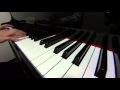 千の風になってVar.2     秋川雅史  akikawa masashi ピアノ pf