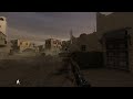 Call of Duty 2 Egypt ambience