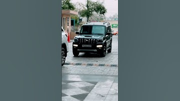 Mahindra Scorpio Classic S11 #shortsvideo #viralvideo #mahindrascorpio