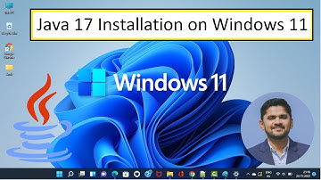 How to Install Java JDK 17 on Windows 11