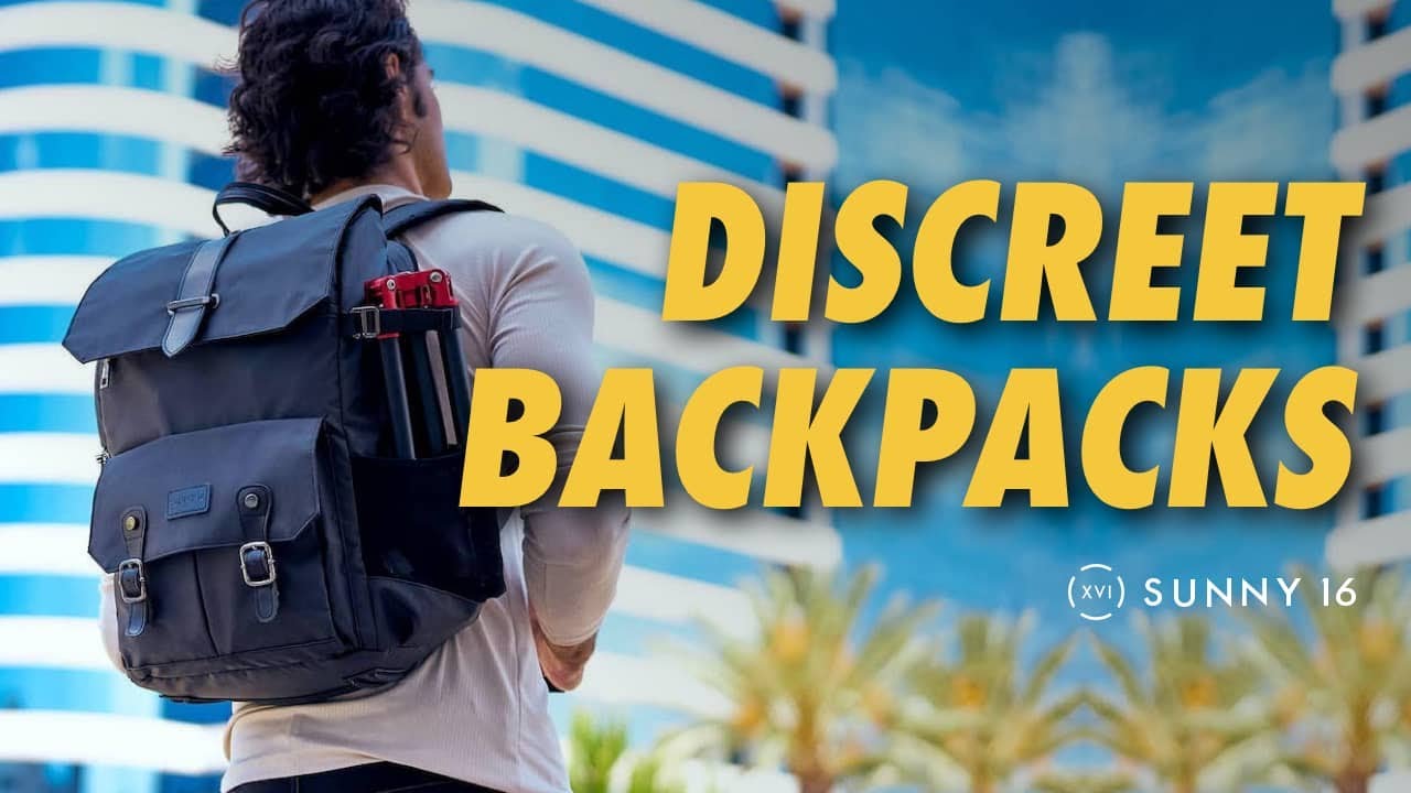 Backpack Zipper Trick To STOP Pickpockets! 